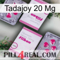 Tadajoy 20Mg 33